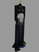 Load image into Gallery viewer, Mesh See Through  Prom Birthday Dress