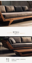 Load image into Gallery viewer, Elegant European Filler Sofa Water Proof