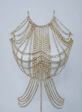 Load image into Gallery viewer, Chains Body Jewelry