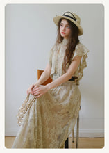 Load image into Gallery viewer, Skirt Top Set