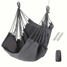 Load image into Gallery viewer, Indoor Outdoor Hanging Basket Swing Chair