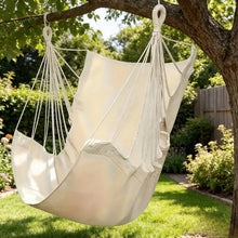 Load image into Gallery viewer, Indoor Outdoor Hanging Basket Swing Chair