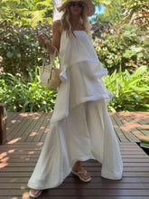 Load image into Gallery viewer, Elegant Classic Pleated Dress