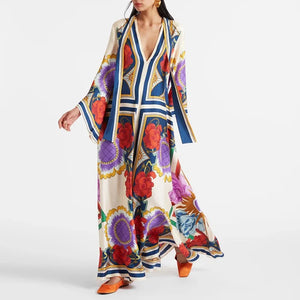 Loose Streetwear Dress