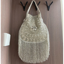 Load image into Gallery viewer, Indian Handmade Beaded Handbag