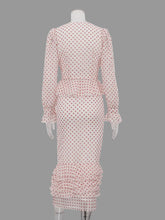 Load image into Gallery viewer, Long Skirt Set