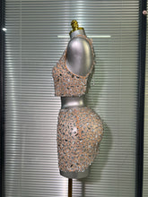 Load image into Gallery viewer, Two Pieces Set See Through