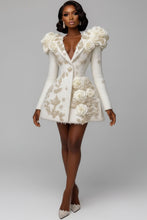 Load image into Gallery viewer, Pearls Luxury Women Suit 1 Pcs