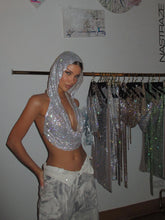 Load image into Gallery viewer, Mesh See Through T Shirt