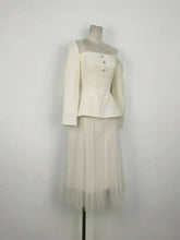 Load image into Gallery viewer, Skirt Suit