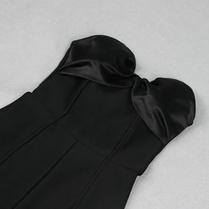 Evening Party Cocktail Jumpsuit