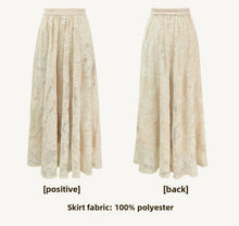 Load image into Gallery viewer, Skirt Top Set