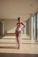 Load image into Gallery viewer, Exquisite Pearls Prom Dress d