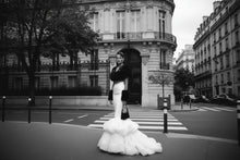Load image into Gallery viewer, Mermaid Skirt High Waist