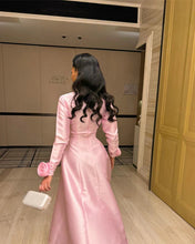 Load image into Gallery viewer, Long Sleeves Formal Party Dress