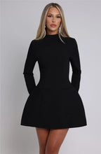 Load image into Gallery viewer, Backless Sexy Mini Dress