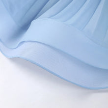 Load image into Gallery viewer, Elegant Ruffles Hem Tops Skirt Suit