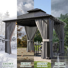 Load image into Gallery viewer, Outdoor Gazebo