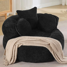 Load image into Gallery viewer, Round Oversized Chair