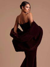 Load image into Gallery viewer, Mermaid Prom Dress