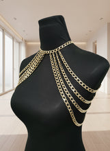 Load image into Gallery viewer, Chains Body Jewelry