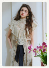 Load image into Gallery viewer, Skirt Top Set