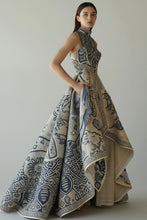 Load image into Gallery viewer, Guest Sleeveless Long Dress