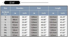 Load image into Gallery viewer, Men Sets Solid Color Lapel Long Sleeve Long Style