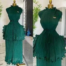 Load image into Gallery viewer, New Pleated Dress