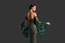 Load image into Gallery viewer, Mermaid Evening Dress