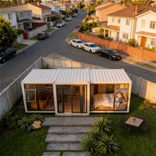 Load image into Gallery viewer, Australian Standard Backyard Prefab Ready Living Granny Flat House