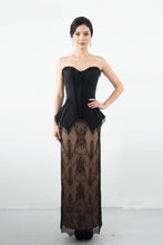 Load image into Gallery viewer, Maxi Long Dress Elegant Evening