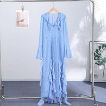 Load image into Gallery viewer, Slim Lady Long Dress