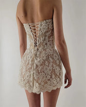 Load image into Gallery viewer, Soleil Lace Set
