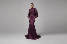 Load image into Gallery viewer, Mermaid Evening Dress