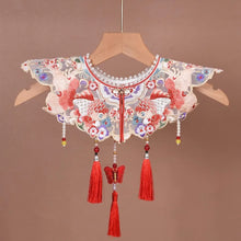 Load image into Gallery viewer, Hanfu Poncho Cape