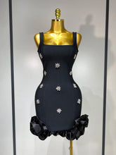 Load image into Gallery viewer, Mini Bandage Dress
