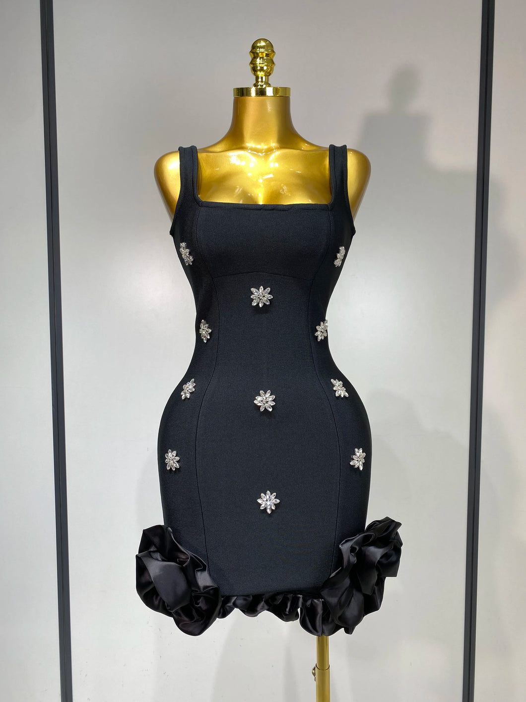 Mini Bandage Dress