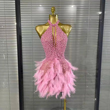 Load image into Gallery viewer, Sparkly Rhinestones Pearls