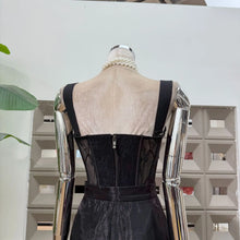 Load image into Gallery viewer, Organza Pants Suit