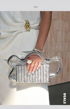 Load image into Gallery viewer, Evening Party Purse