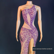 Load image into Gallery viewer, Catwalk Socialite Dress