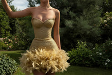 Load image into Gallery viewer, Short Cocktail Dress