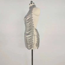 Load image into Gallery viewer, Handmade Evening Dress