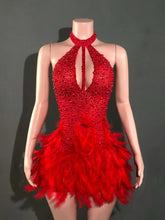 Load image into Gallery viewer, Sparkly Rhinestones Pearls