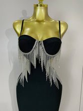 Load image into Gallery viewer, Bodycon Long Bandage Dress