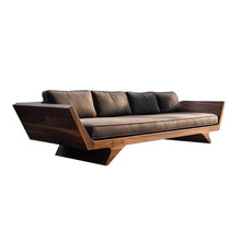 Load image into Gallery viewer, Elegant European Filler Sofa Water Proof