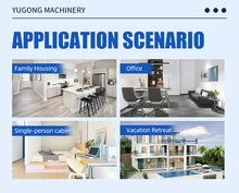 Load image into Gallery viewer, Australian Standard Backyard Prefab Ready Living Granny Flat House