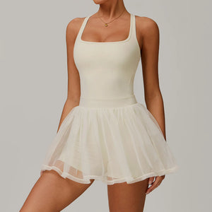 Sports Fitness Rompers