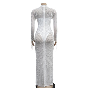 See Through Mesh